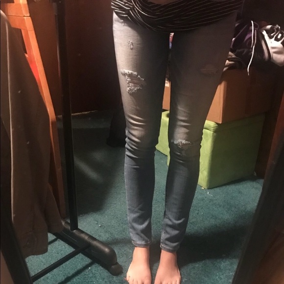 American Eagle skinny jeans - Picture 5 of 5